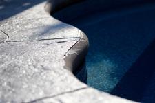 Inground Pools - Coping: Concrete - Image: 189