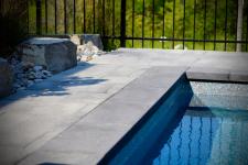 Inground Pools - Coping: Interlock - Image: 195