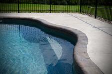 Inground Pools - Vinyl Pool Steps - Image: 299