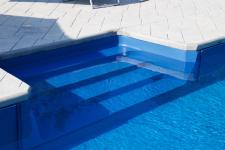 Inground Pools - Coping: Concrete - Image: 185