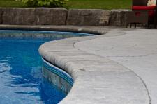 Inground Pools - Coping: Interlock - Image: 198