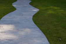 Inground Pools - Patios and Decks: Texture mat - Image: 132