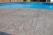 Inground Pools - Patios and Decks: Imprint - Image: 153