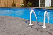 Inground Pools - Patios and Decks: Imprint - Image: 154