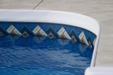 Inground Pools - Coping: Aluminum - Image: 175