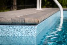 Inground Pools - Coping: Interlock - Image: 201