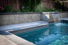 Inground Pools - Vinyl Pool Steps - Image: 300