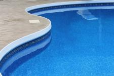 Inground Pools - Coping: Aluminum - Image: 181