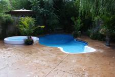 Inground Pools - Patios and Decks: Imprint - Image: 155