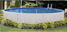 Above Ground Swimming Pool Sales and Service