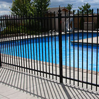 Pool Fencing