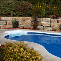 Pool Walls