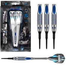 PHIL TAYLOR POWER 9FIVE GENERATION 2 STEEL TIP DARTS 