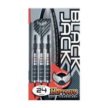 Harrows Black Jack Darts