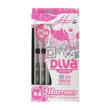 Harrows 85% Diva Darts