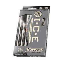  Harrows 90% Black I.C.E. Darts