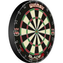 Winmau Blade 5 dual core  