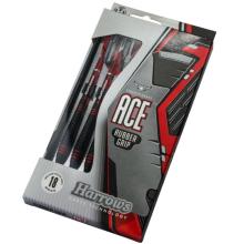 Harrows Ace Rubber Grip Darts 