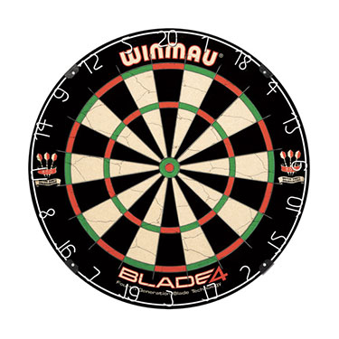 Winmau Blade 4 Professional Level Dartboard