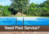 Swimming Pool Service and Repair